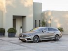 Mercedes-Benz  CLS Shooting Brake (X218 facelift 2014)  CLS 220 (170 Hp) BlueTEC G-TRONIC  