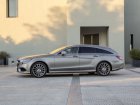 Mercedes-Benz  CLS Shooting Brake (X218 facelift 2014)  CLS 220 (170 Hp) BlueTEC G-TRONIC  