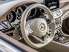 Mercedes-Benz  CLS Shooting Brake (X218 facelift 2014)  CLS 220 (170 Hp) BlueTEC G-TRONIC  