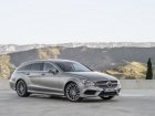 Mercedes-Benz  CLS Shooting Brake (X218 facelift 2014)  CLS 220 (170 Hp) BlueTEC G-TRONIC  