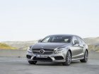 Mercedes-Benz  CLS Shooting Brake (X218 facelift 2014)  CLS 220 (170 Hp) BlueTEC G-TRONIC  