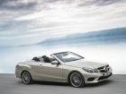 Mercedes-Benz E-class Cabrio (A207) (facelift 2013)