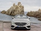 Mercedes-Benz E-class Cabrio (A238)
