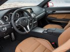 Mercedes-Benz E-class Coupe (C207)