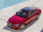 Mercedes-Benz E-class Coupe (C207) (facelift 2013)