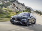 Mercedes-Benz E-class Coupe (C238, facelift 2020)