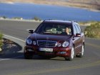 Mercedes-Benz E-class T-mod. (S211, facelift 2006) E 320 CDI V6 (224 Hp) G-TRONIC