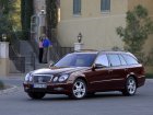 Mercedes-Benz E-class T-mod. (S211, facelift 2006)