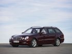 Mercedes-Benz  E-class T-mod. (S211, facelift 2006)  E 350 V6 (272 Hp) G-TRONIC  