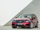 Mercedes-Benz E-class T-mod. (S212) (facelift 2013)