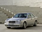 Mercedes-Benz  E-class (W210)  E 200 CDI (102 Hp) Automatic 