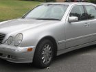 Mercedes-Benz E-class (W210, facelift 1999)
