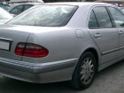 Mercedes-Benz E-class (W210, facelift 1999)