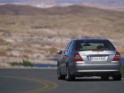 Mercedes-Benz E-class (W211, facelift 2006)