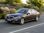 Mercedes-Benz E-class (W212) (facelift 2013)