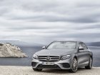 Mercedes-Benz E-class (W213)