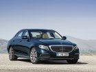 Mercedes-Benz  E-class (W213)  AMG E 63 S V8 (612 Hp) 4MATIC+ MCT  