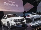 Mercedes-Benz  EQC  80 kWh (408 Hp) 4MATIC  