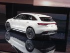 Mercedes-Benz  EQC  80 kWh (408 Hp) 4MATIC  