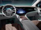 Mercedes-Benz  EQE SUV  AMG EQE 53 90.6 kWh (626 Hp) 4MATIC+  