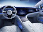 Mercedes-Benz  EQS  450+ 107.8 kWh (333 Hp)  