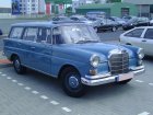 Mercedes-Benz  Fintail Universal (W110)  200 (95 Hp) Automatic 