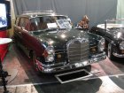 Mercedes-Benz Fintail Universal (W111) 230 S (120 Hp)