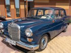 Mercedes-Benz  Fintail (W110)  190 Dc (55 Hp) Automatic 