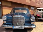 Mercedes-Benz Fintail (W110)