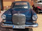 Mercedes-Benz Fintail (W110)