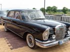Mercedes-Benz  Fintail (W111)  220 Sb (110 Hp) Automatic 