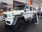 Mercedes-Benz  G-class 6x6 (W463)  AMG G 63 V8 (544 Hp) 6x6 7G-TRONIC SPEEDSHIFT PLUS 