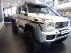 Mercedes-Benz G-class 6x6 (W463)