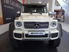 Mercedes-Benz G-class 6x6 (W463)