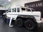 Mercedes-Benz G-class 6x6 (W463)