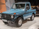 Mercedes-Benz  G-class Cabriolet (W460)  300 GD (88 Hp) 4WD 