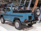 Mercedes-Benz G-class Cabriolet (W460)