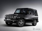 Mercedes-Benz G-class cabriolet (W463) G 320 CDI (224 Hp)