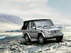 Mercedes-Benz G-class cabriolet (W463)