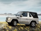 Mercedes-Benz G-class cabriolet (W463)