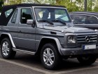 Mercedes-Benz  G-class Cabriolet (W463, facelift 2008)  G 500 V8 (388 Hp) 4MATIC 7G-TRONIC 