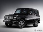 Mercedes-Benz G-class Cabriolet (W463, facelift 2012) G 500 V8 Final Edition 200 (387 Hp) 4MATIC 7G-TRONIC