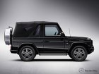 Mercedes-Benz G-class cabriolet (W463) (facelift 2012)
