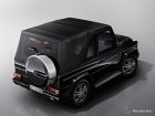 Mercedes-Benz G-class cabriolet (W463) (facelift 2012)