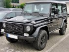 Mercedes-Benz  G-class Long (W461, facelift 2009)  G 280 CDI Edition.PUR V6 (184 Hp) 4MATIC Automatic 