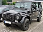 Mercedes-Benz  G-class Long (W461, facelift 2009)  G 300 CDI Professional V6 (184 Hp) 4MATIC Automatic 