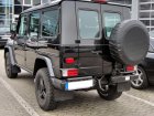 Mercedes-Benz G-class Long (W461, facelift 2009)
