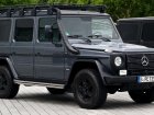 Mercedes-Benz G-class Long (W461, facelift 2009)