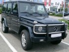 Mercedes-Benz G-class Long (W463)