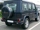 Mercedes-Benz G-class Long (W463)